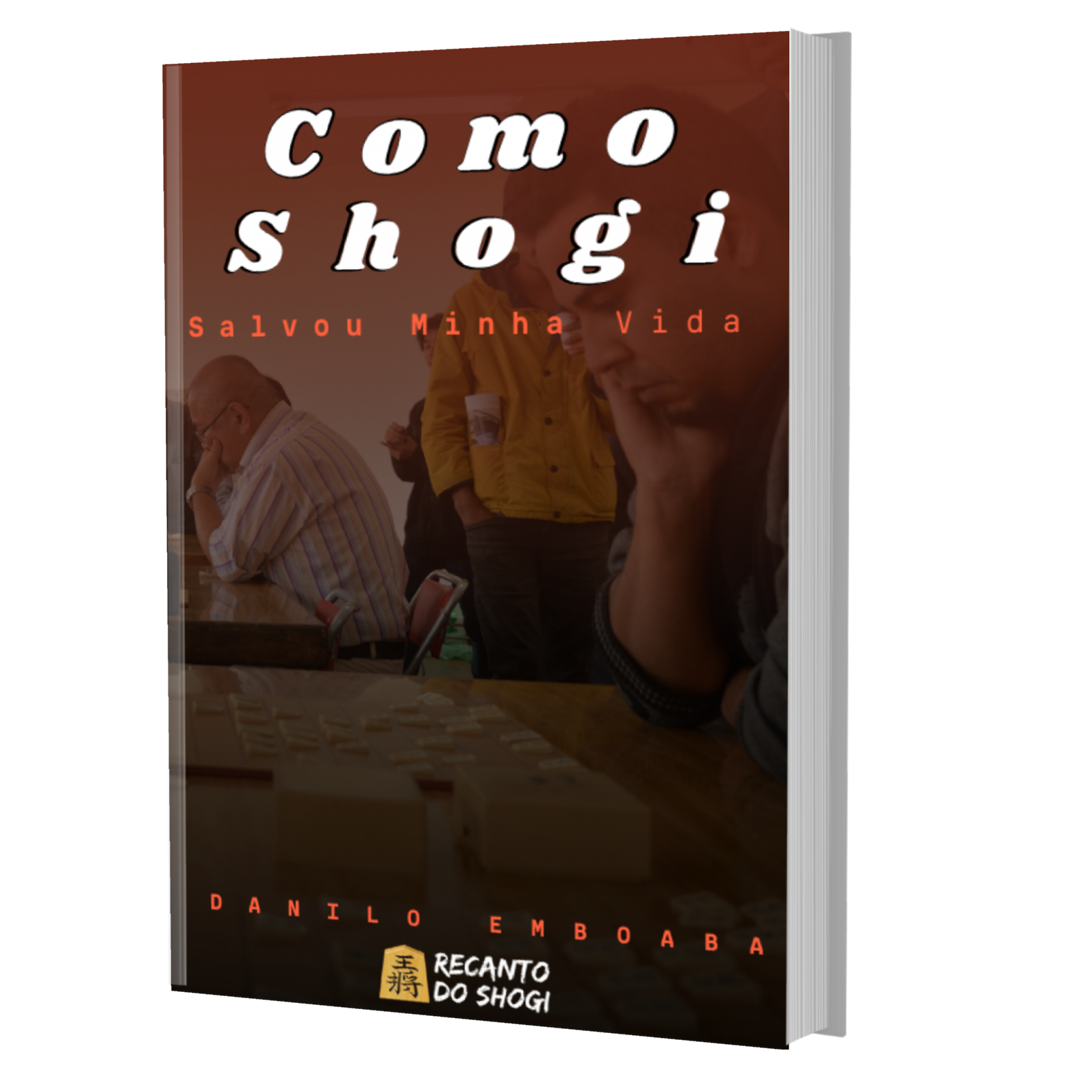  Capa Ebook - Como shogi salvou minha vida